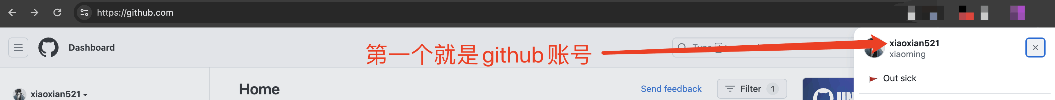 github